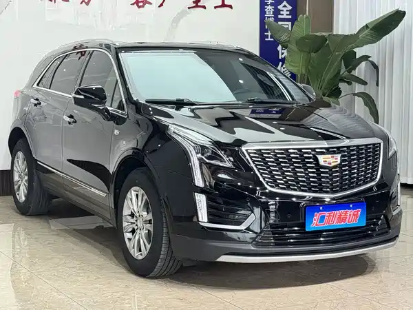 Cadillac XT5 2021