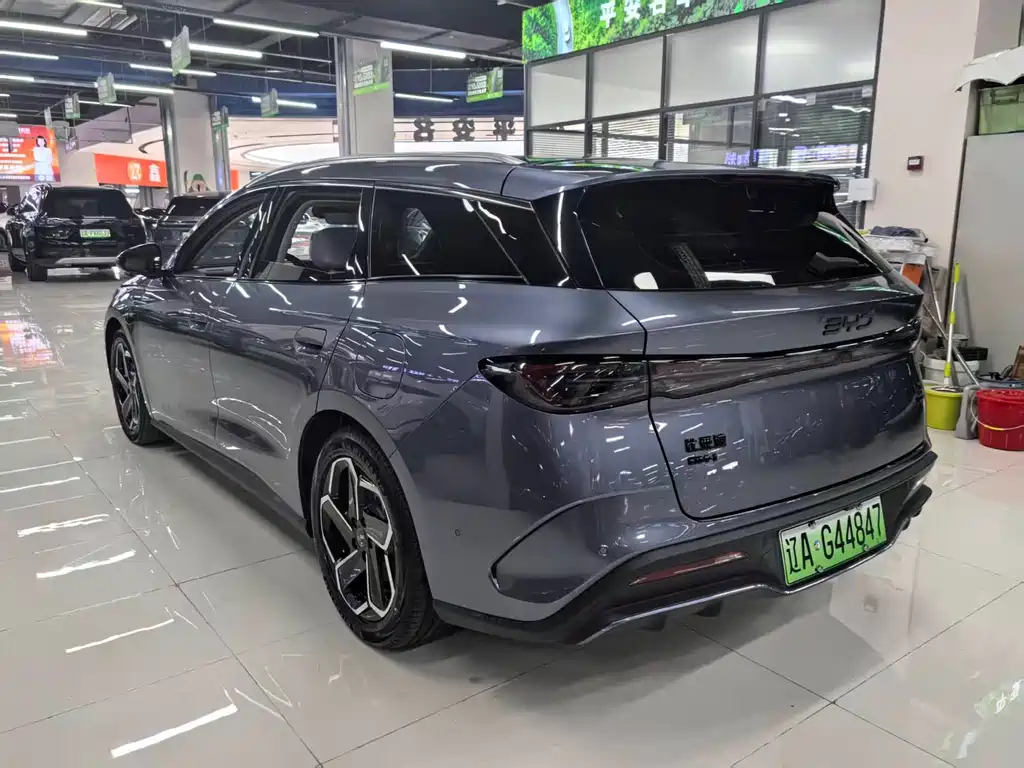 BYD Seal 06 DM-i Travel Edition 2025 — фото 6