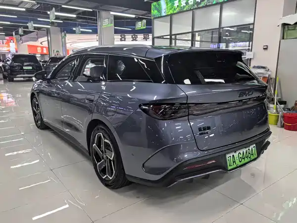 BYD Seal 06 DM-i Travel Edition 2025
