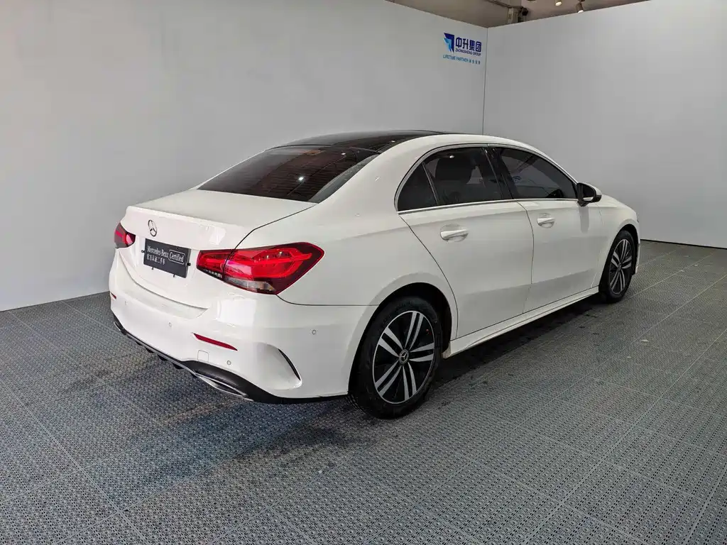 Mercedes-Benz A-Class 2019