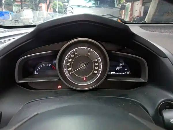 Mazda CX-4 2017