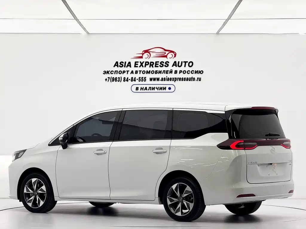 GAC Motor Trumpchi M6 2022