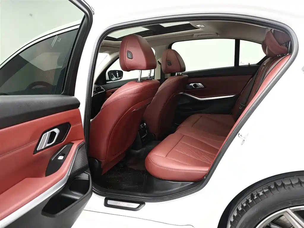 BMW i3 2022 — фото 14