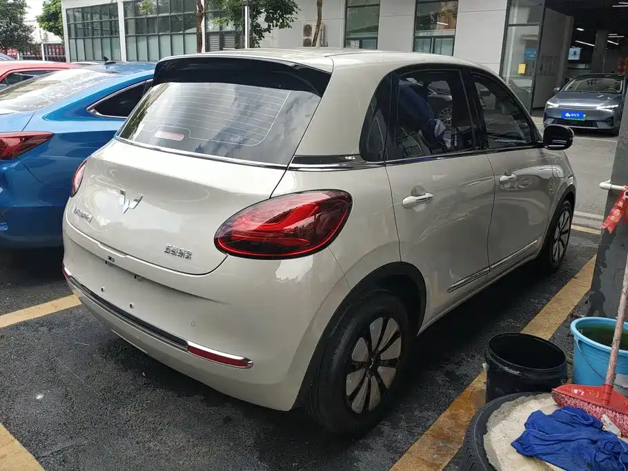 Wuling Bingo 2024