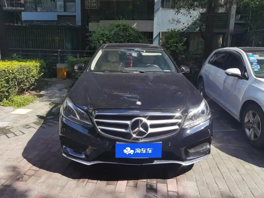 Mercedes-Benz E-Class 2015