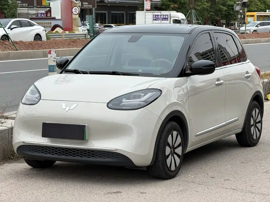 Wuling Bingo 2025