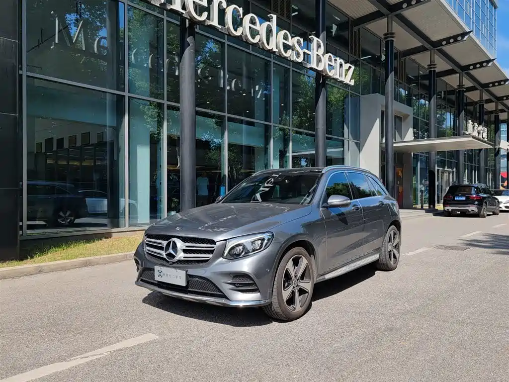 Mercedes-Benz GLC 2019