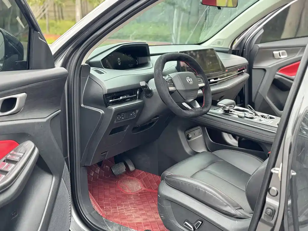 Changan CS55PLUS 2023 — фото 4