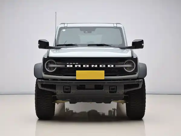 Ford Bronco 2025