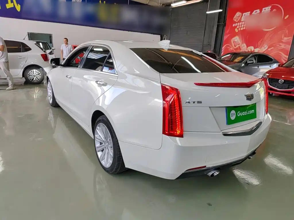 Cadillac ATS-L 2018 — фото 5