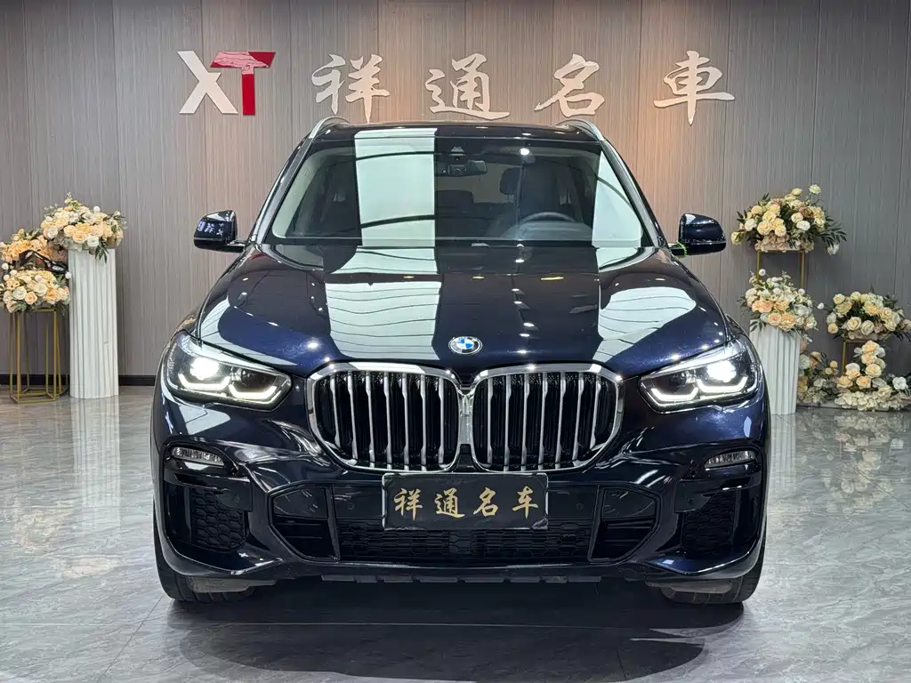 BMW X5 2021 — фото 2
