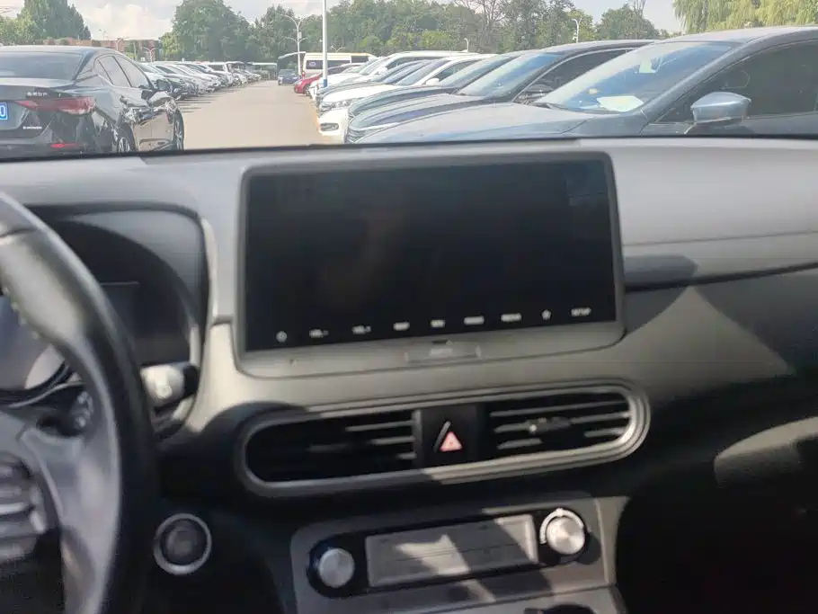 Hyundai Encino pure electric 2020 — фото 13