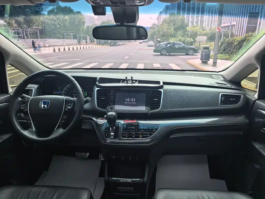 Honda Odyssey 2020 — фото 12