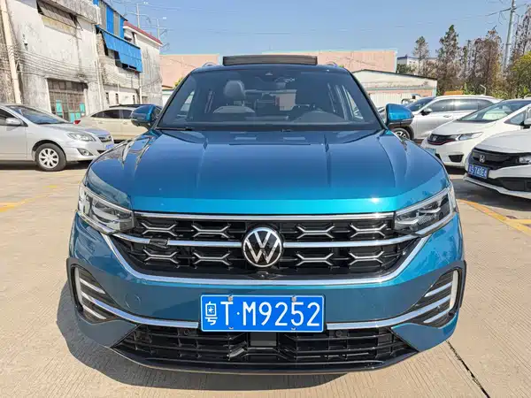 Volkswagen Tayron 2023