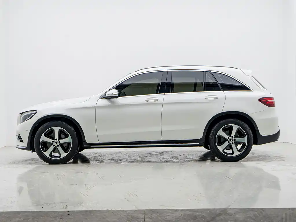 Mercedes-Benz GLC 2018 — фото 8