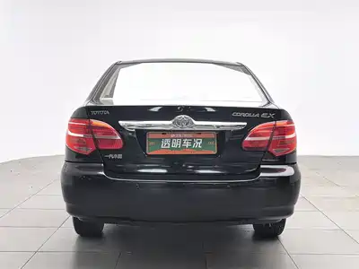 Toyota Corolla 2013