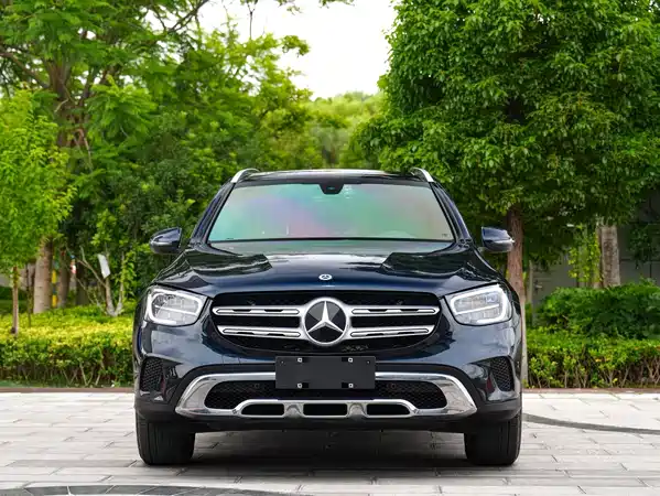 Mercedes-Benz GLC 2021