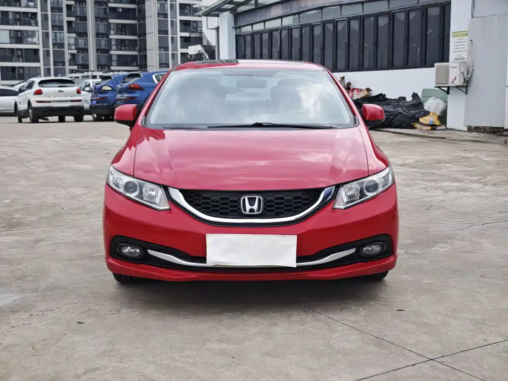Honda Civic 2015