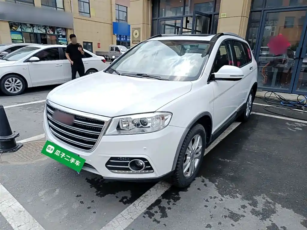 Haval H6 2015 — фото 1