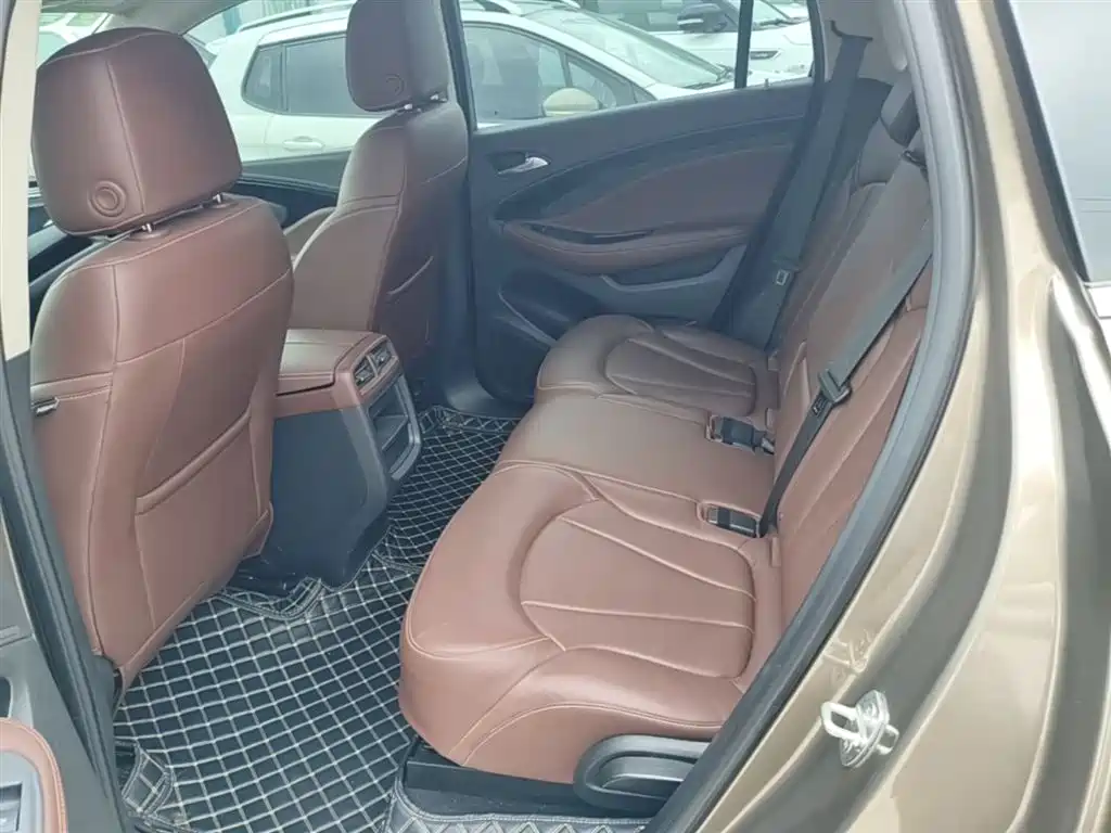 Buick Envision Plus 2019 — фото 17
