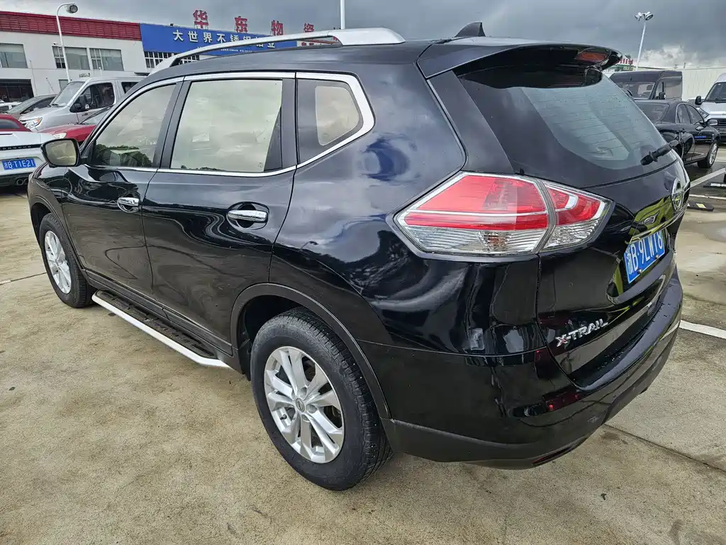 Nissan X-Trail 2015 — фото 14