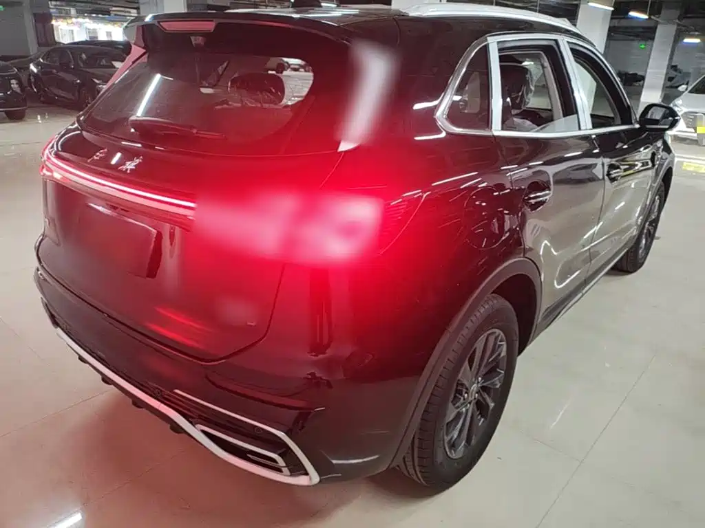 Hongqi HS5 2026