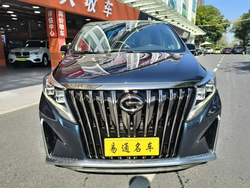 GAC Motor Trumpchi M8 2021 — фото 2