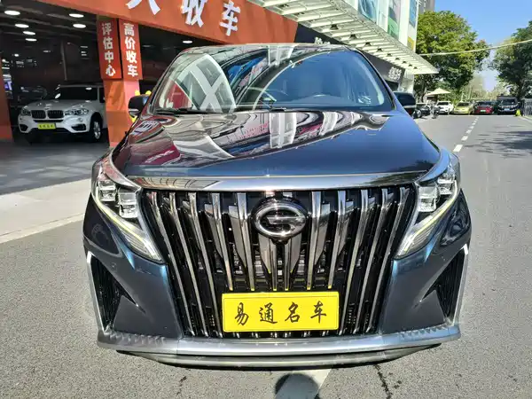 GAC Trumpchi M8 2021