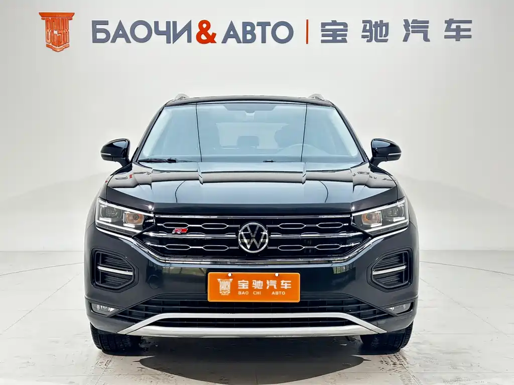 Volkswagen Tayron 2022