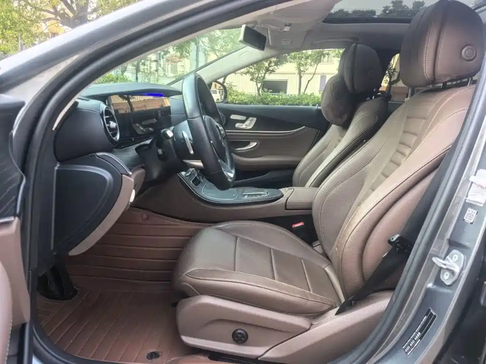 Mercedes-Benz E-Class 2020 — фото 4