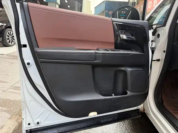 Honda Elysion 2020