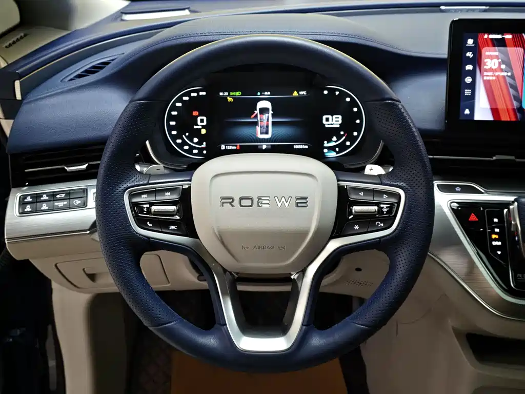 Roewe iMAX8 2022 — фото 15