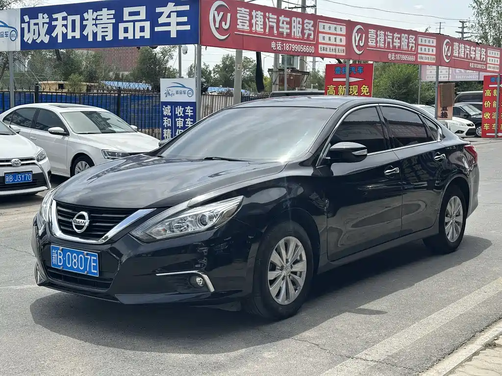 Nissan Teana 2018 — фото 1