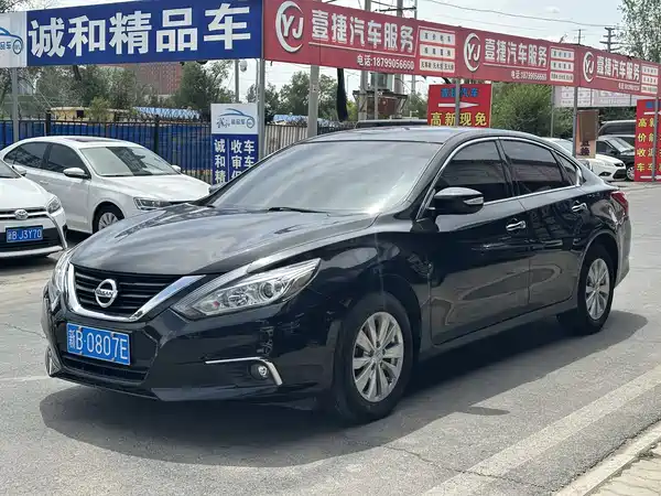 Nissan Teana 2016