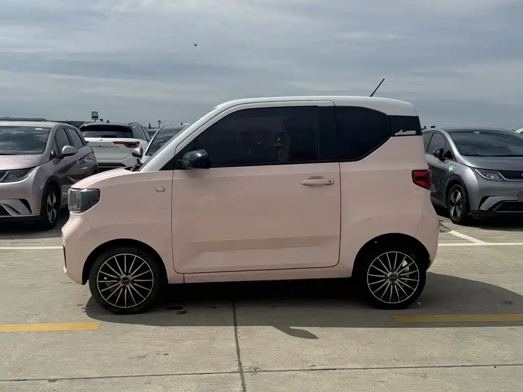 Wuling MINIEV 2021