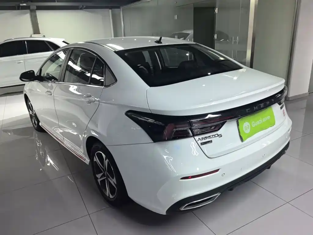 Chery Arrizo 5 PLUS 2024