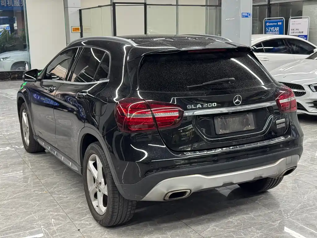 Mercedes-Benz GLA 2019 — фото 9