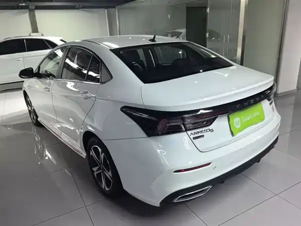 Chery Arrizo 5 PLUS 2024
