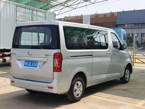Changan Ruixing M70 2019