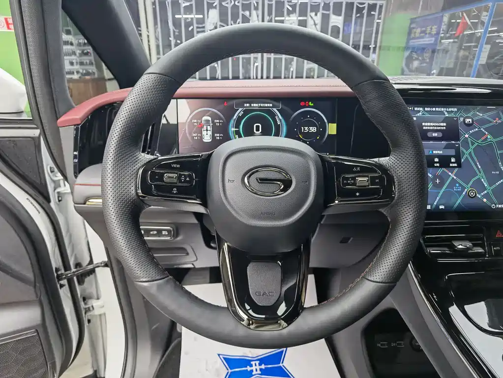GAC Motor Trumpchi M8 2025 — фото 11