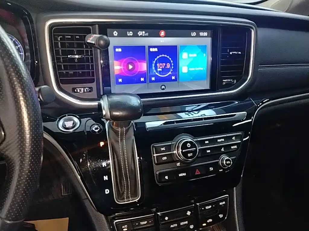 GAC Motor Trumpchi M8 2020 — фото 13