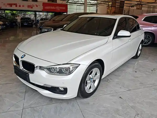 BMW 3 Series 2016