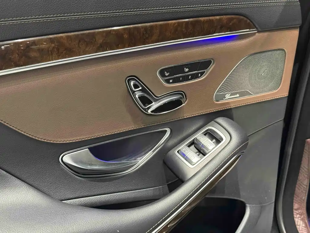 Mercedes-Benz S-Class 2016 — фото 14