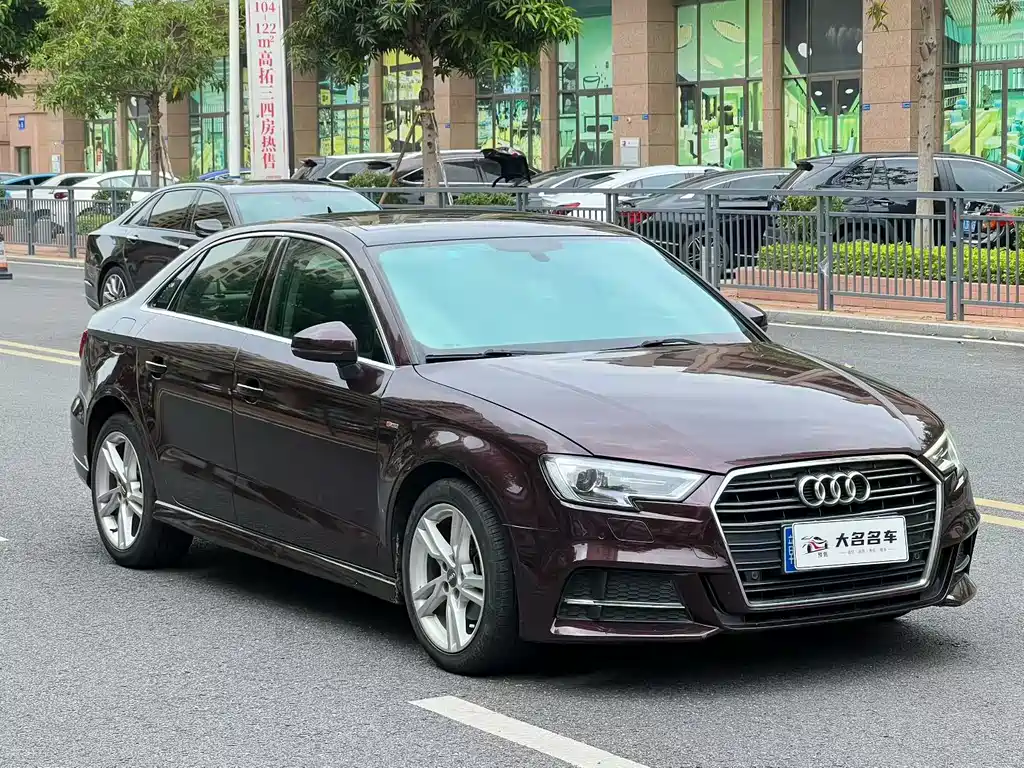 Audi A3 2019