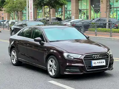 Audi A3 2019