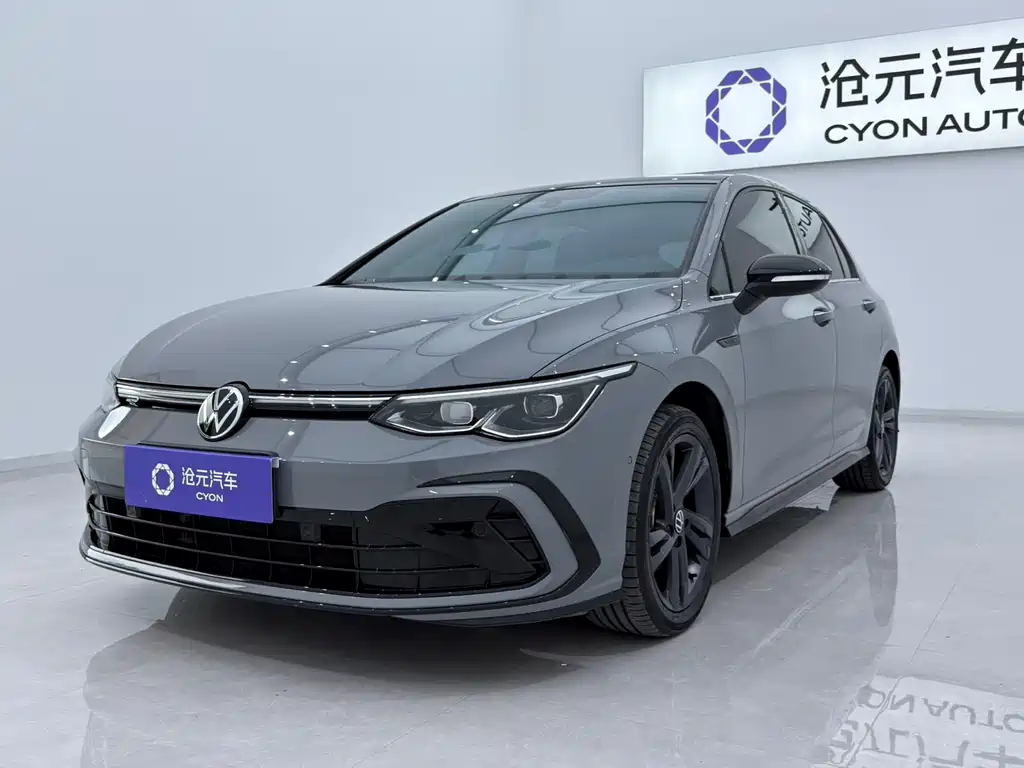 Volkswagen Golf 2023