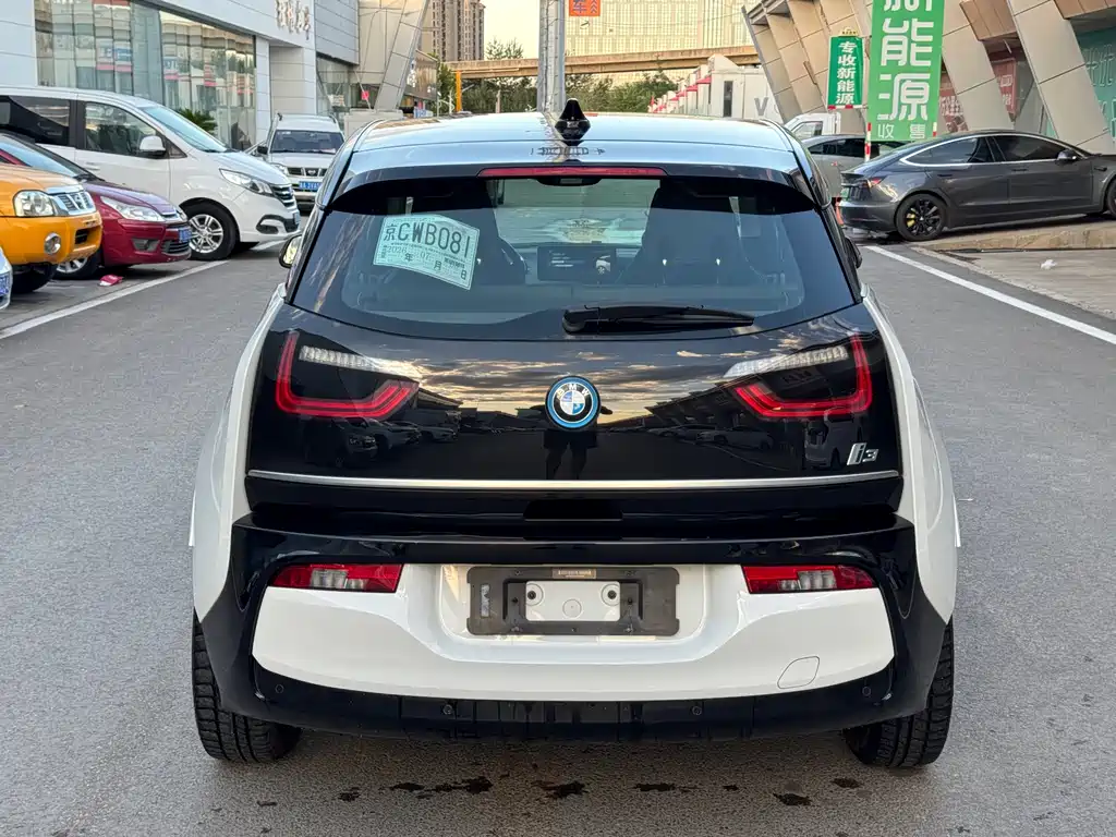 BMW i3 2019 — фото 5