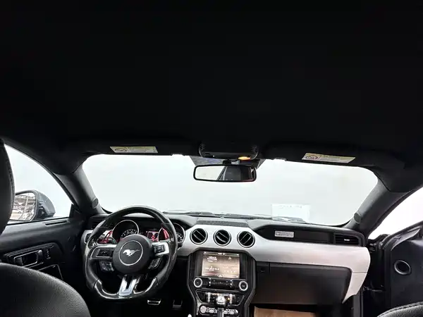 Ford Mustang 2015