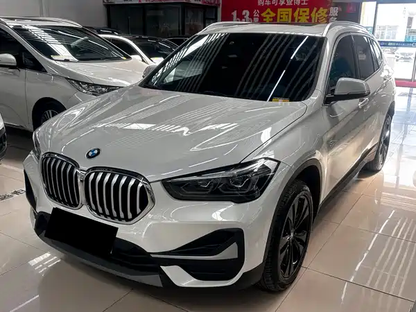 BMW X1 2020