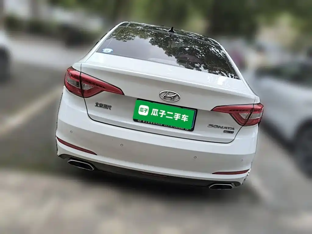 Hyundai Sonata 2015 — фото 4